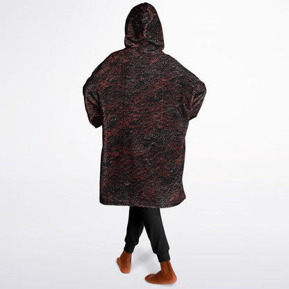 Volcanic Cinder - Snug Hoodie (Kids)