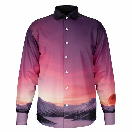 Umbra Phase - Button Shirt