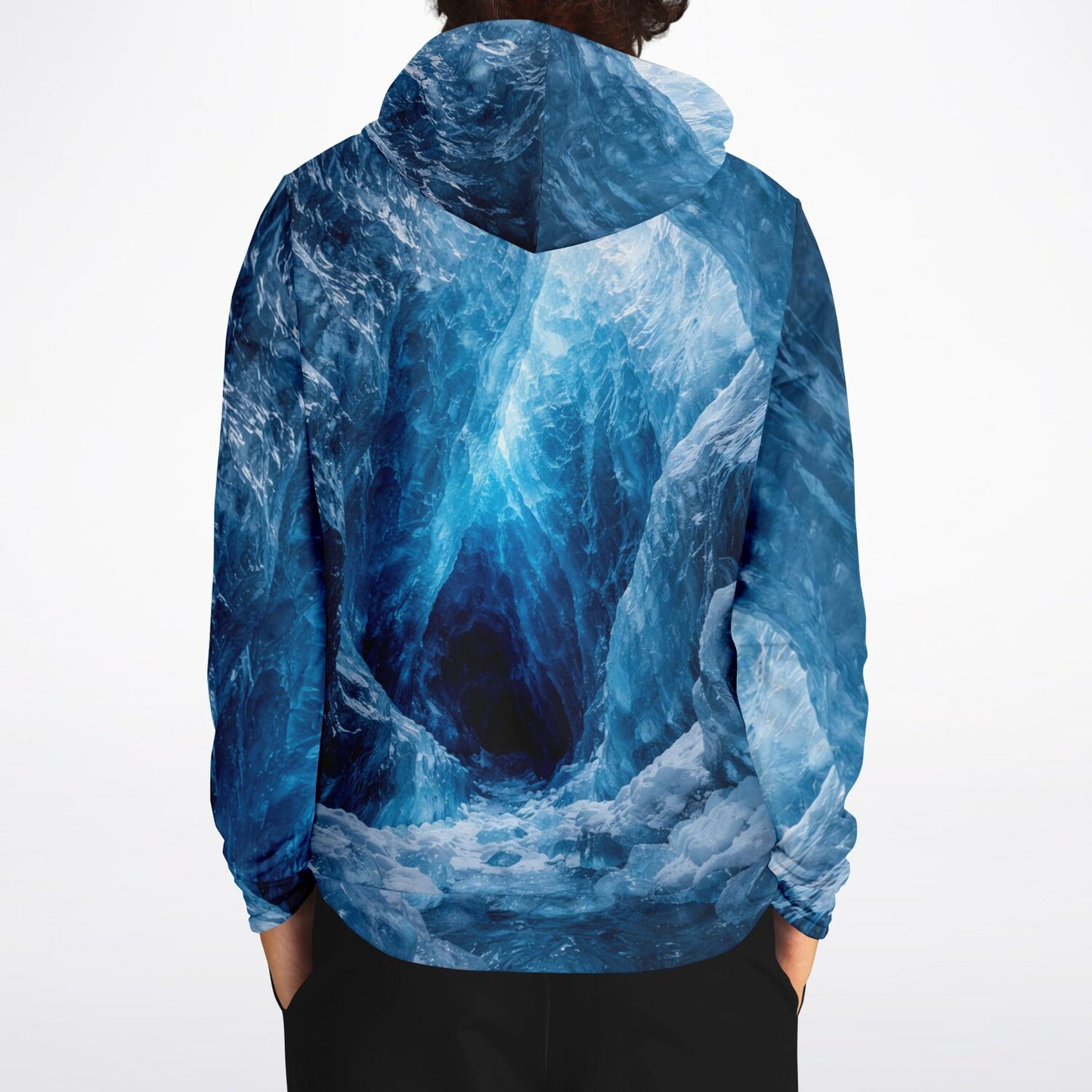 Glacial Core - Athletic Hoodie