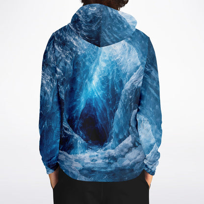 Glacial Core - Athletic Hoodie