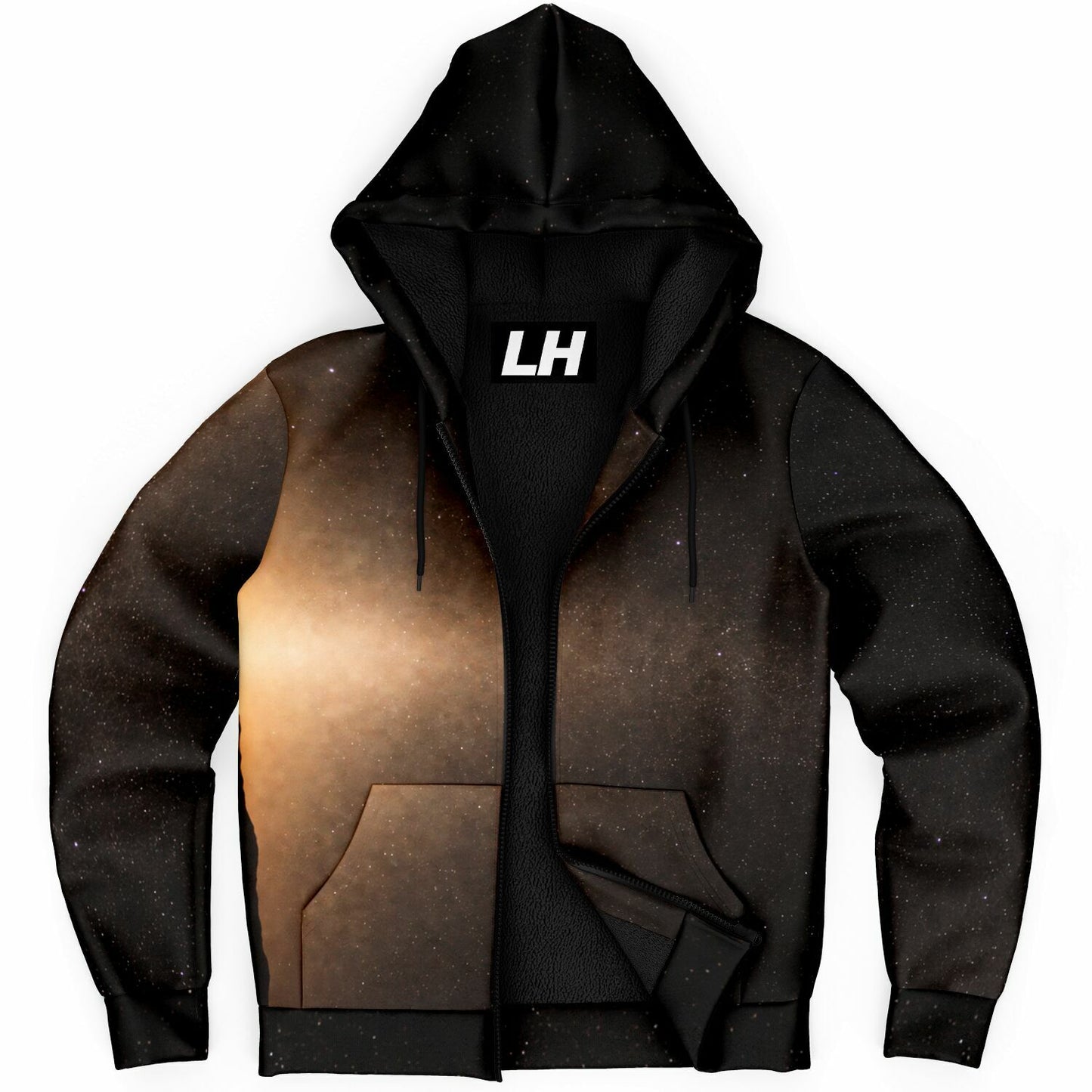 Zodiacal Light - Soft Zip