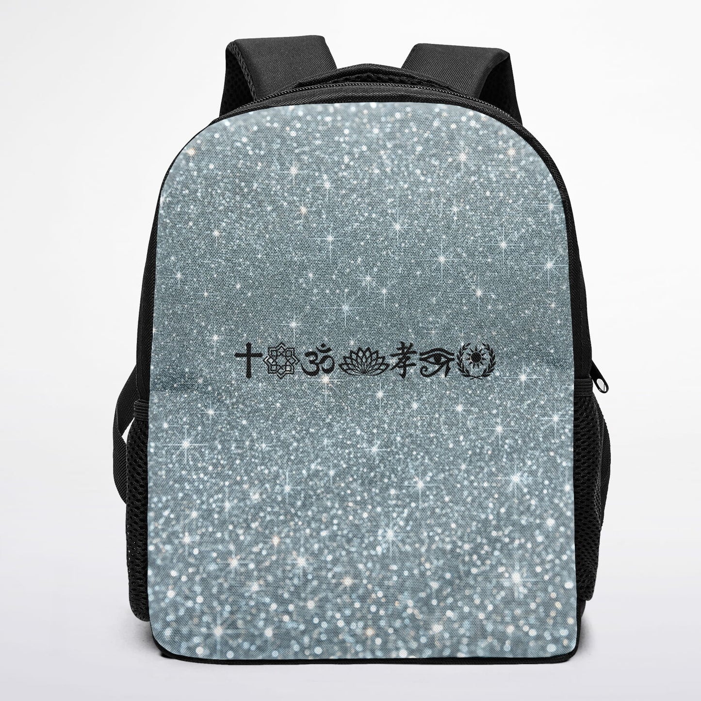 Ancient Wisdom - Backpack (platinum)