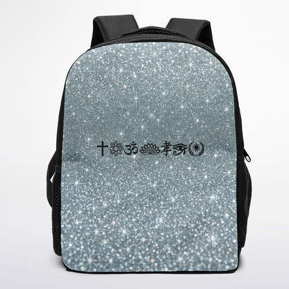 Ancient Wisdom - Backpack (platinum)