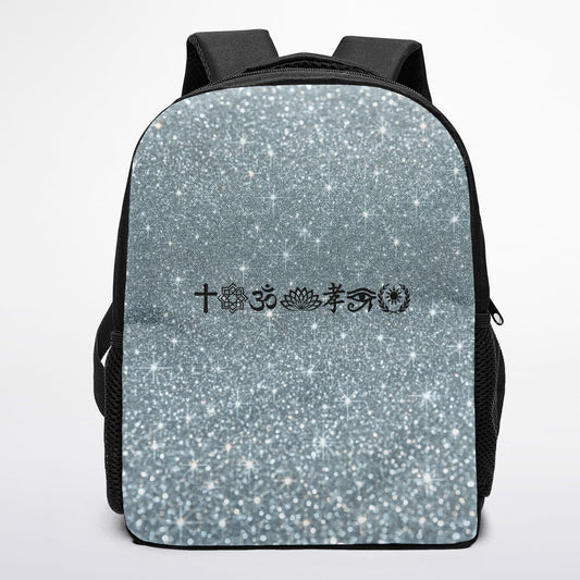 Ancient Wisdom - Backpack (platinum)