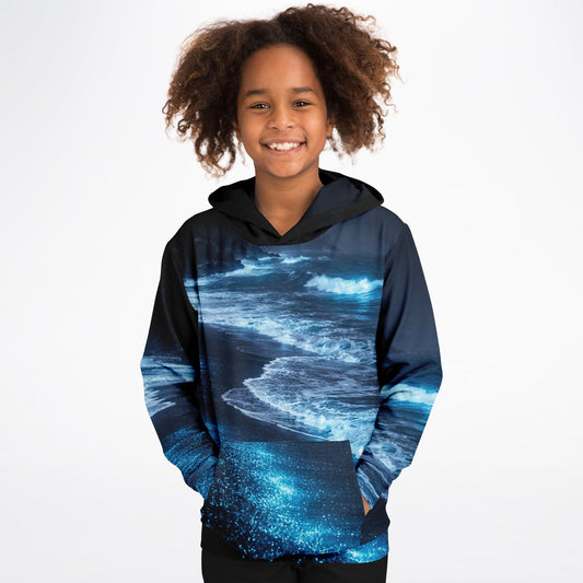 Lucent Tide - Kids Hoodie