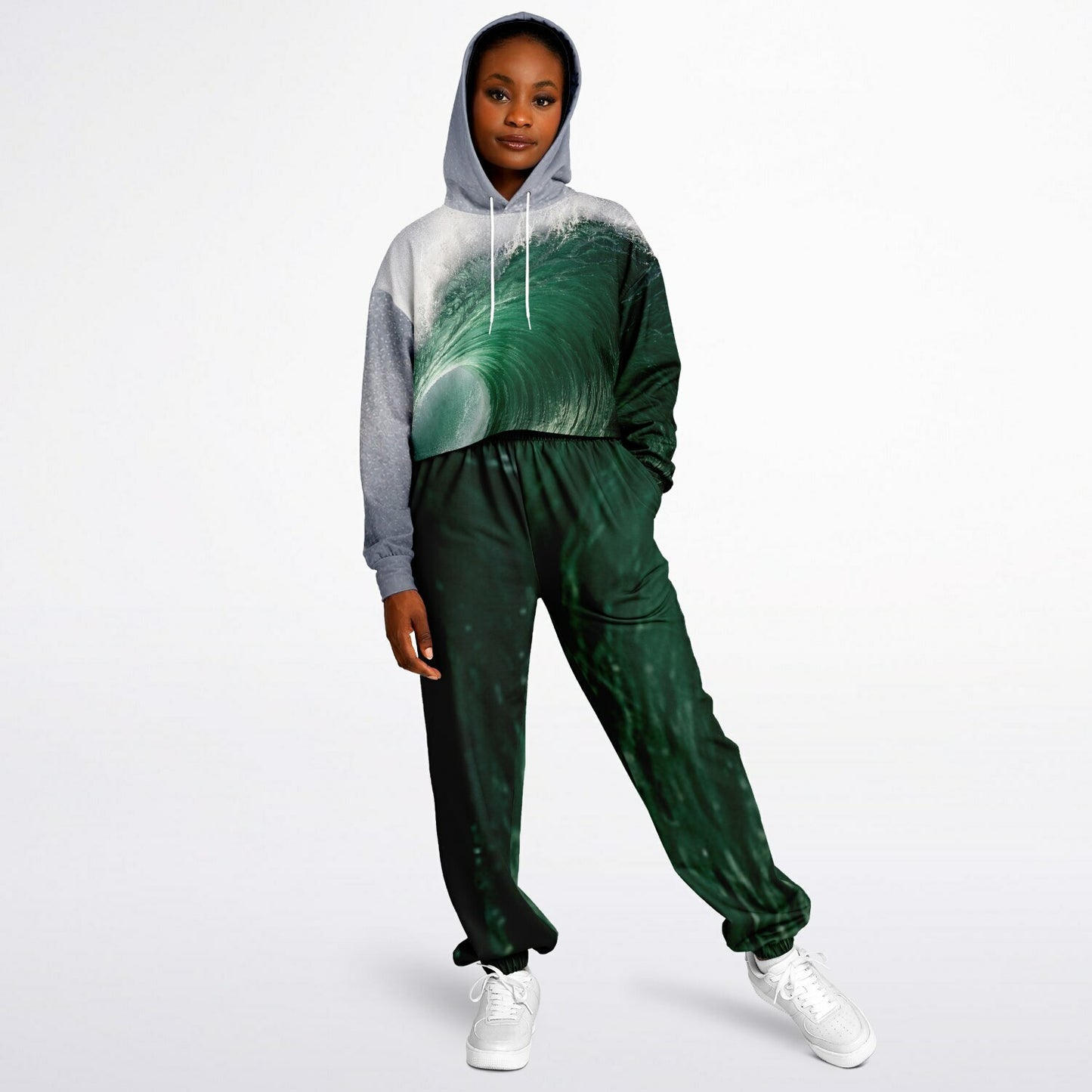 Wave Filter - Athletic Outfit