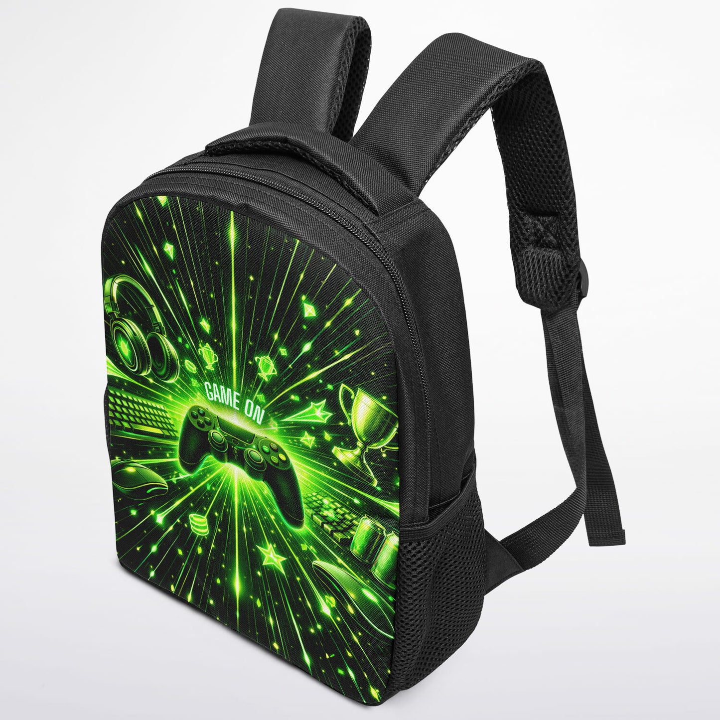 Game on - Backpack