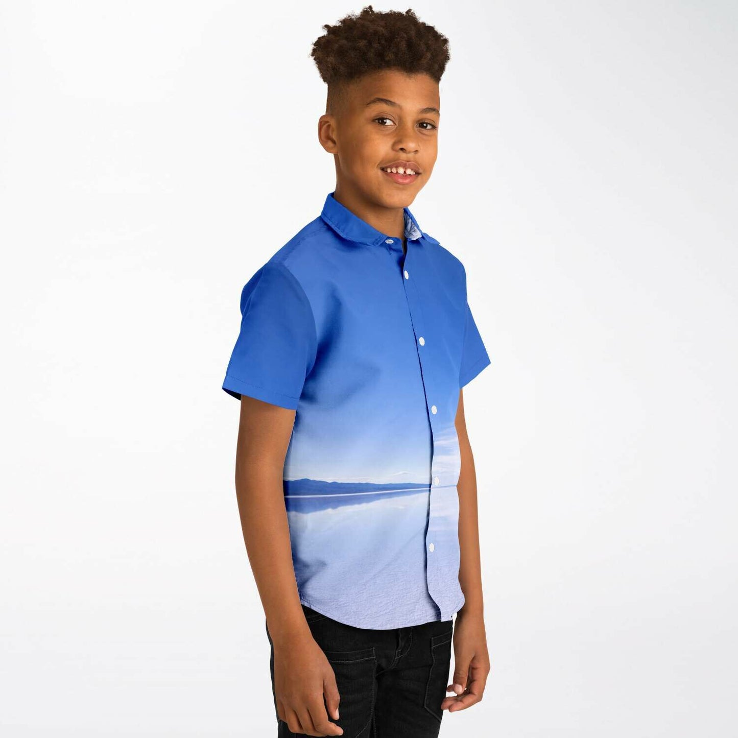 Salt Mirror - Kids Shirt
