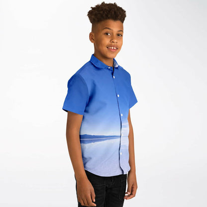 Salt Mirror - Kids Shirt