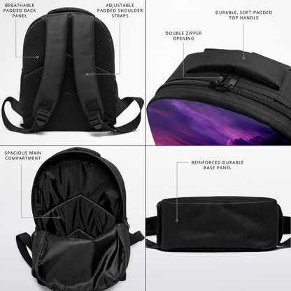 Opposite Sunset - Backpack