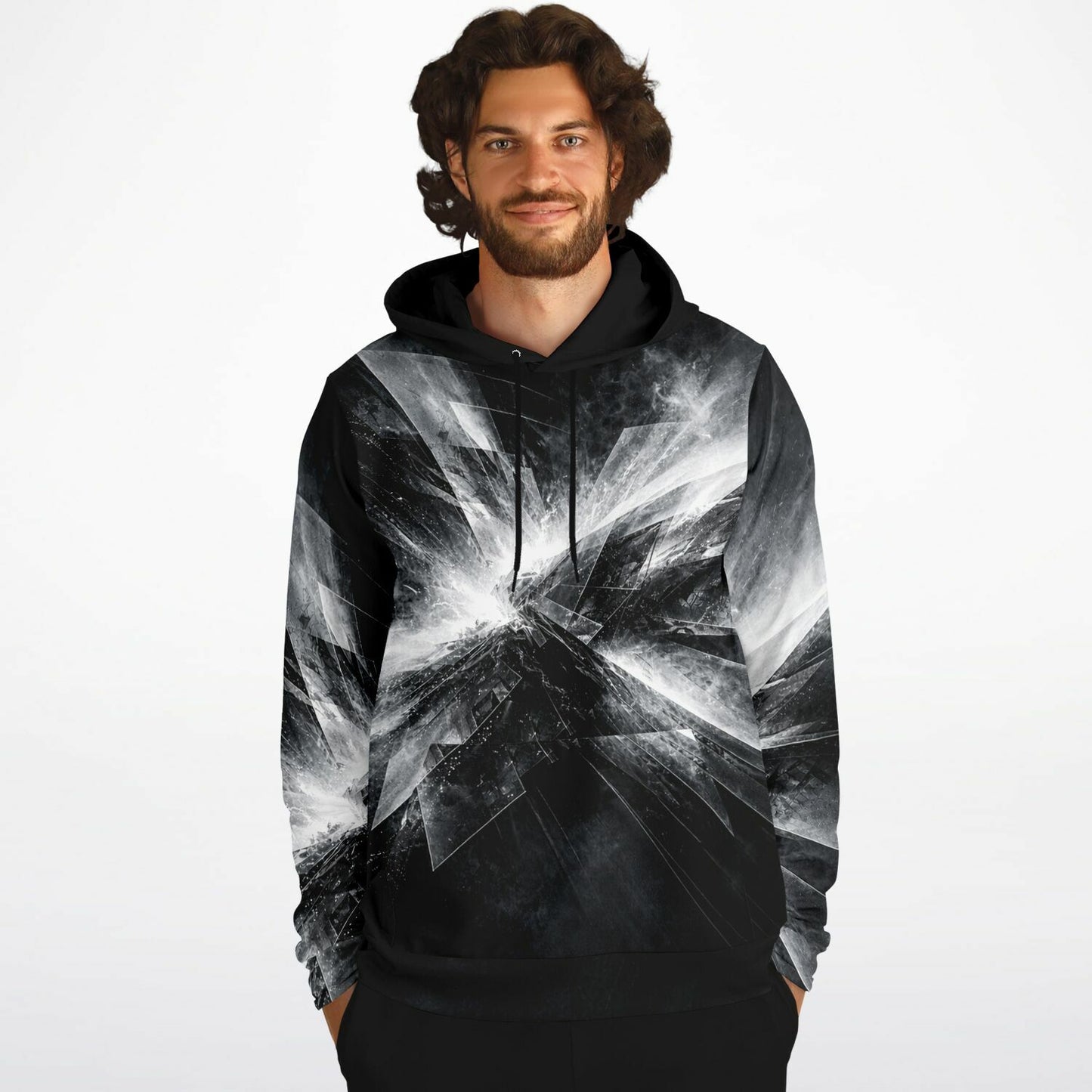MC - Change - Athletic Hoodie