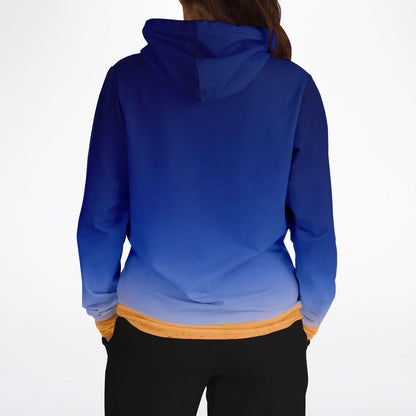 Deep Sky - Athletic Hoodie