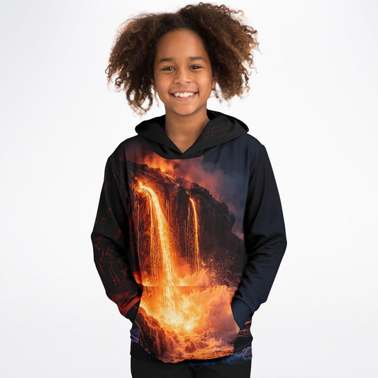Mantle Emergence - Kids Hoodie