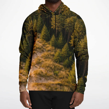 Dune Forest - Athletic Hoodie