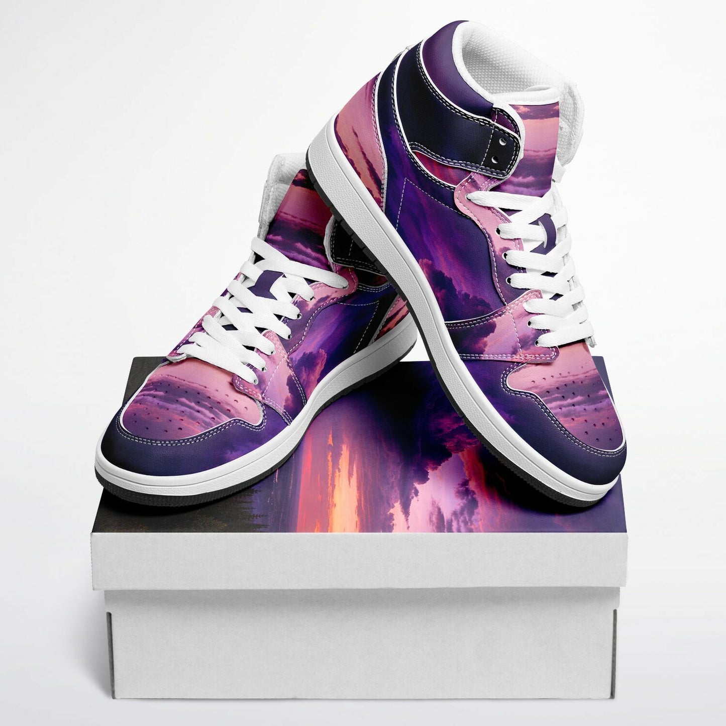 Opposite Sunset - Motion Shoes