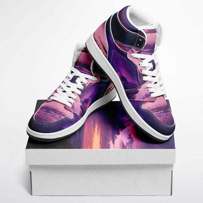 Opposite Sunset - Motion Shoes
