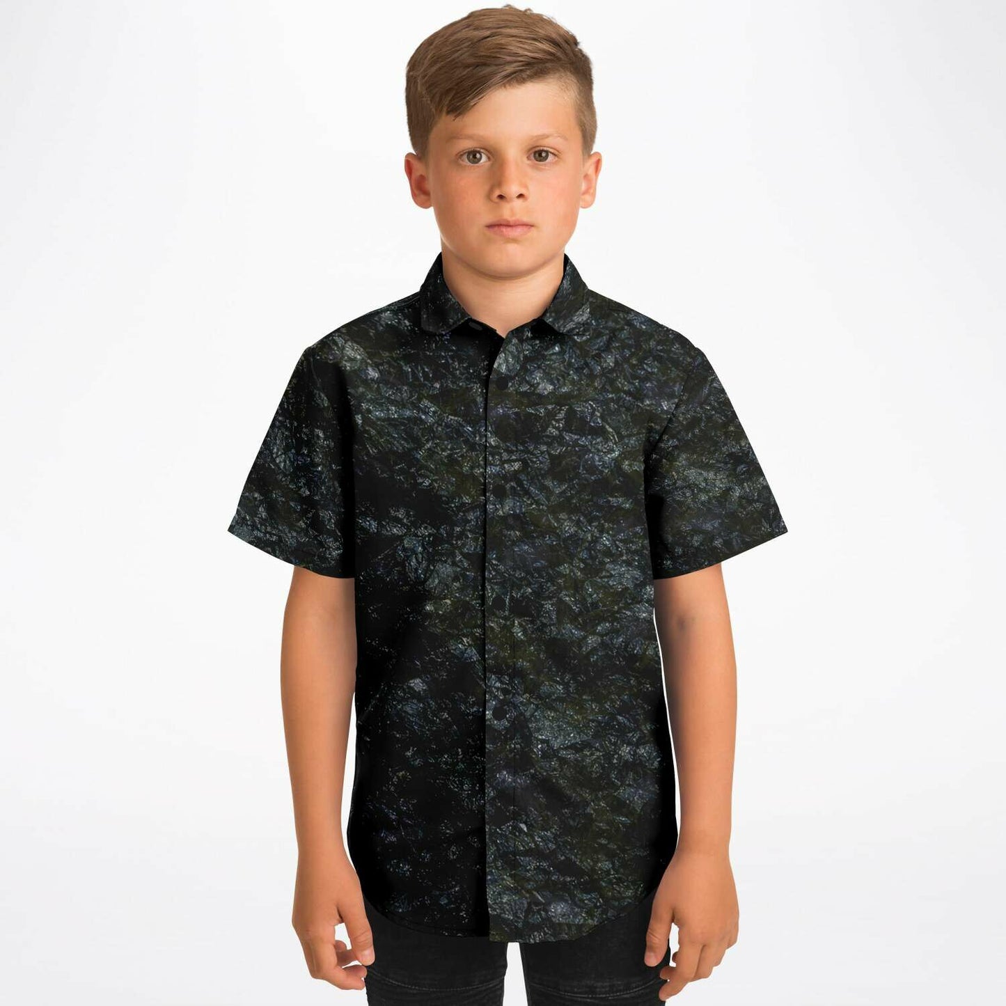 Earth Mass - Kids Shirt