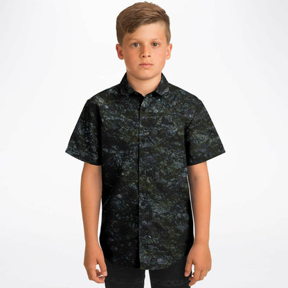 Earth Mass - Kids Shirt