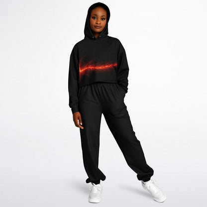 Plasma Flare - Athletic Outfit