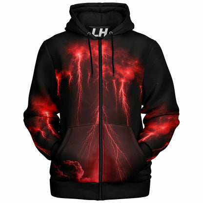 Lightning Sprites - Soft Zip