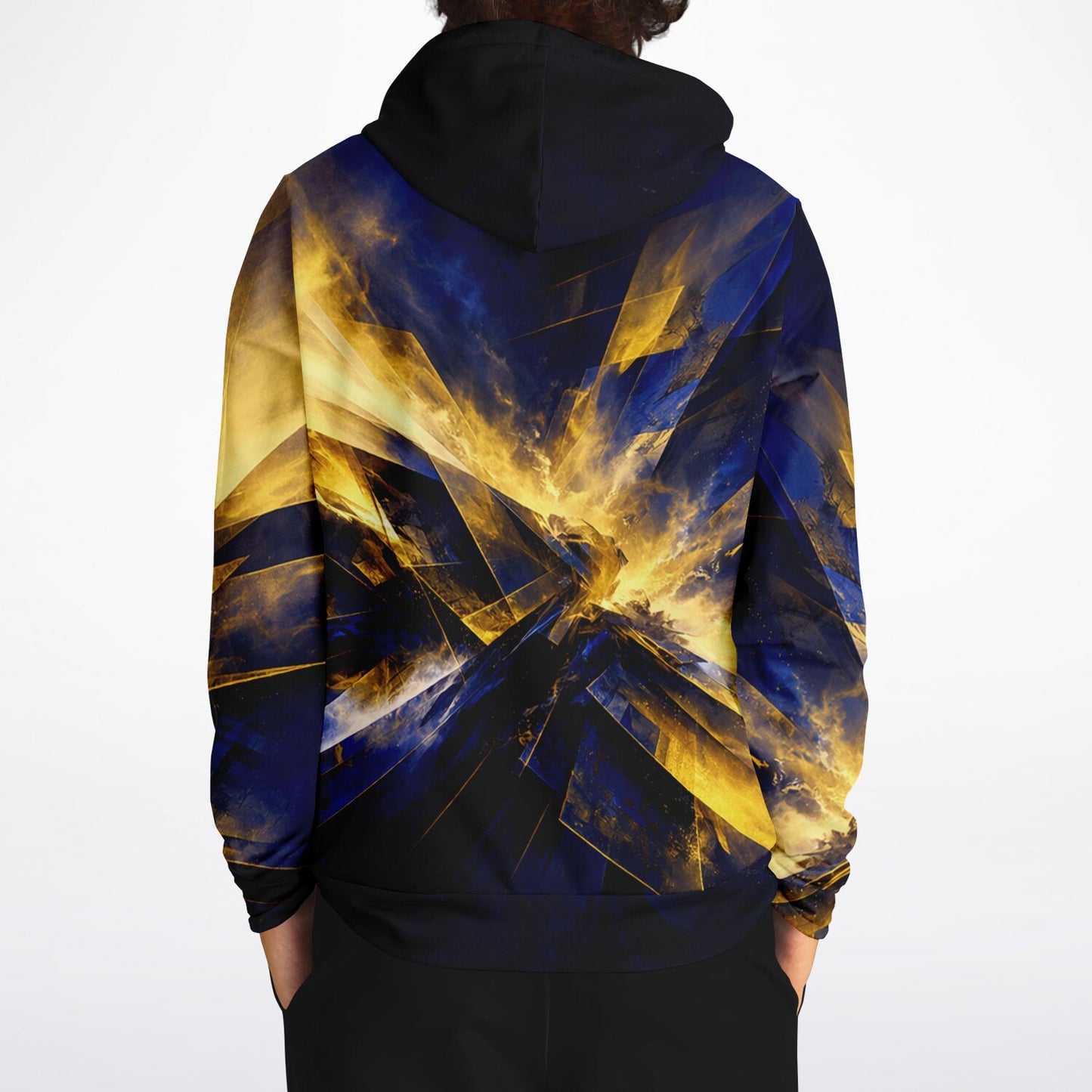 DS - Change - Athletic Hoodie