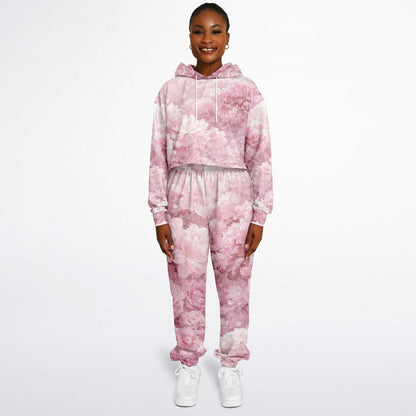 Flower Garden - Athletic Outfit