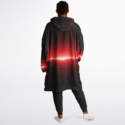 Plasma Flare - Snug Hoodie