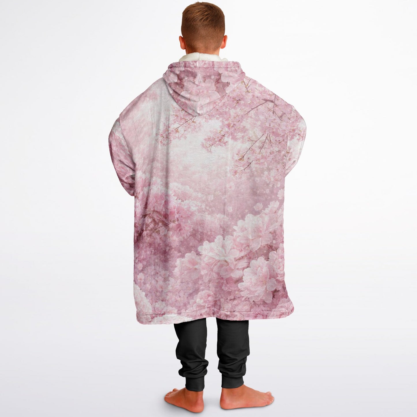 Flower Garden - Snug Hoodie (Kids)