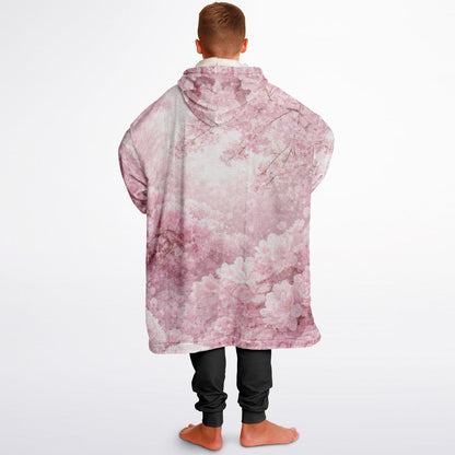 Flower Garden - Snug Hoodie (Kids)