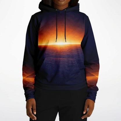 ME - Origin - Athletic Hoodie