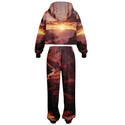 Iron Sunset - Athletic Outfit