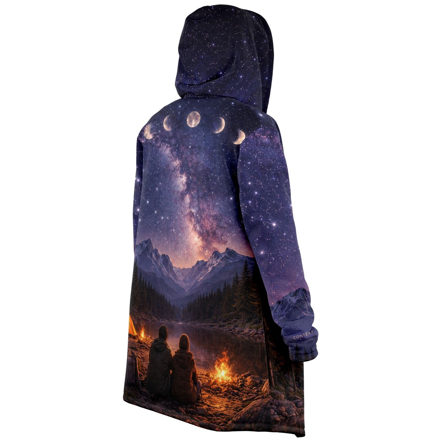 Context - Cloak Hoodie