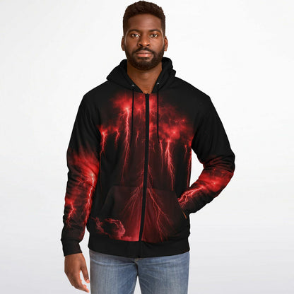 Lightning Sprites - Soft Zip