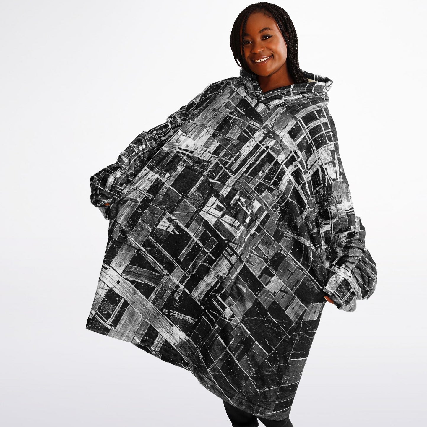 Meteorite Core - Snug Hoodie