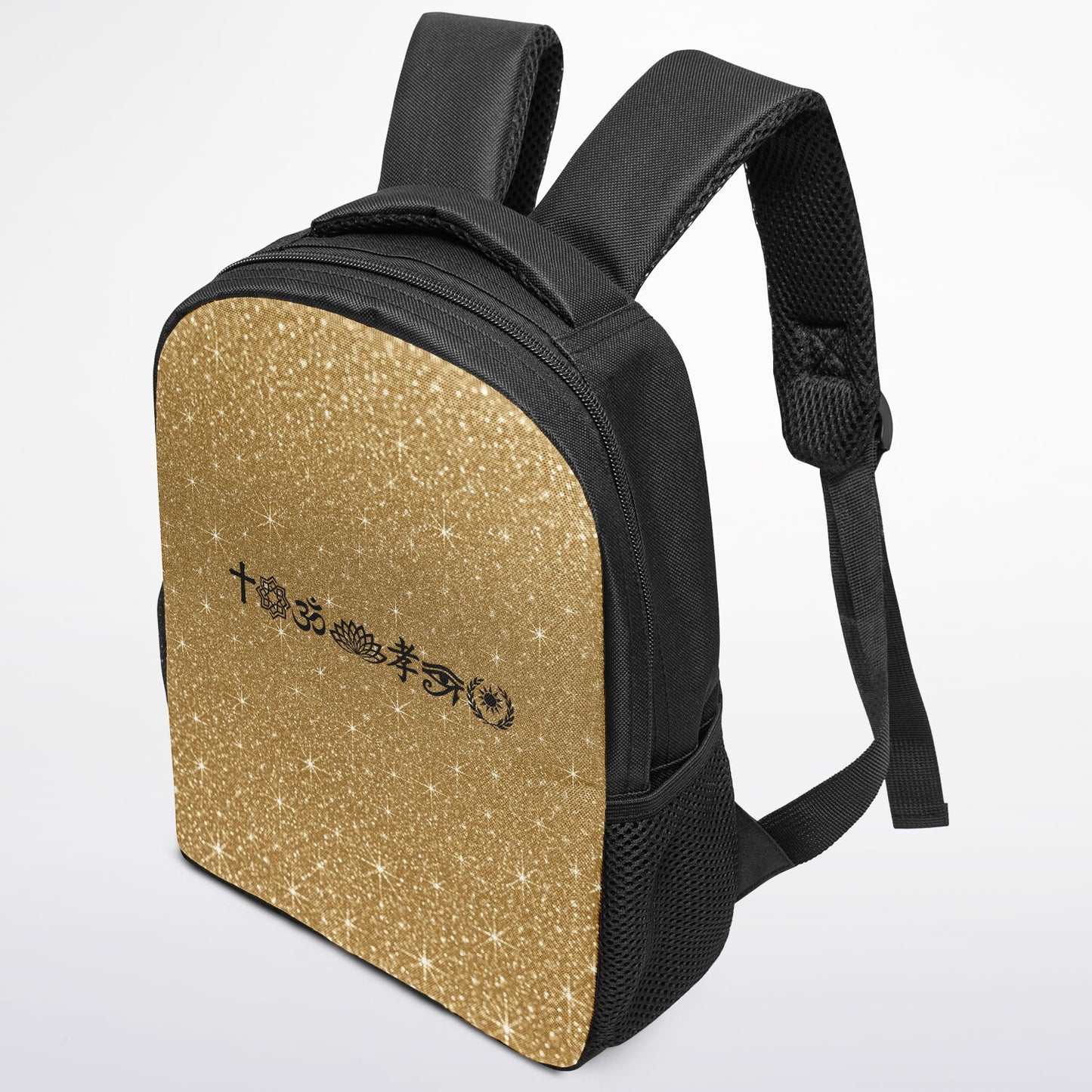 Ancient Wisdom - Backpack (gold)