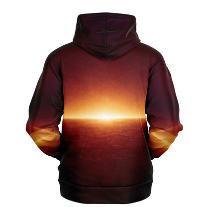 IS - Origin - Athletic Hoodies