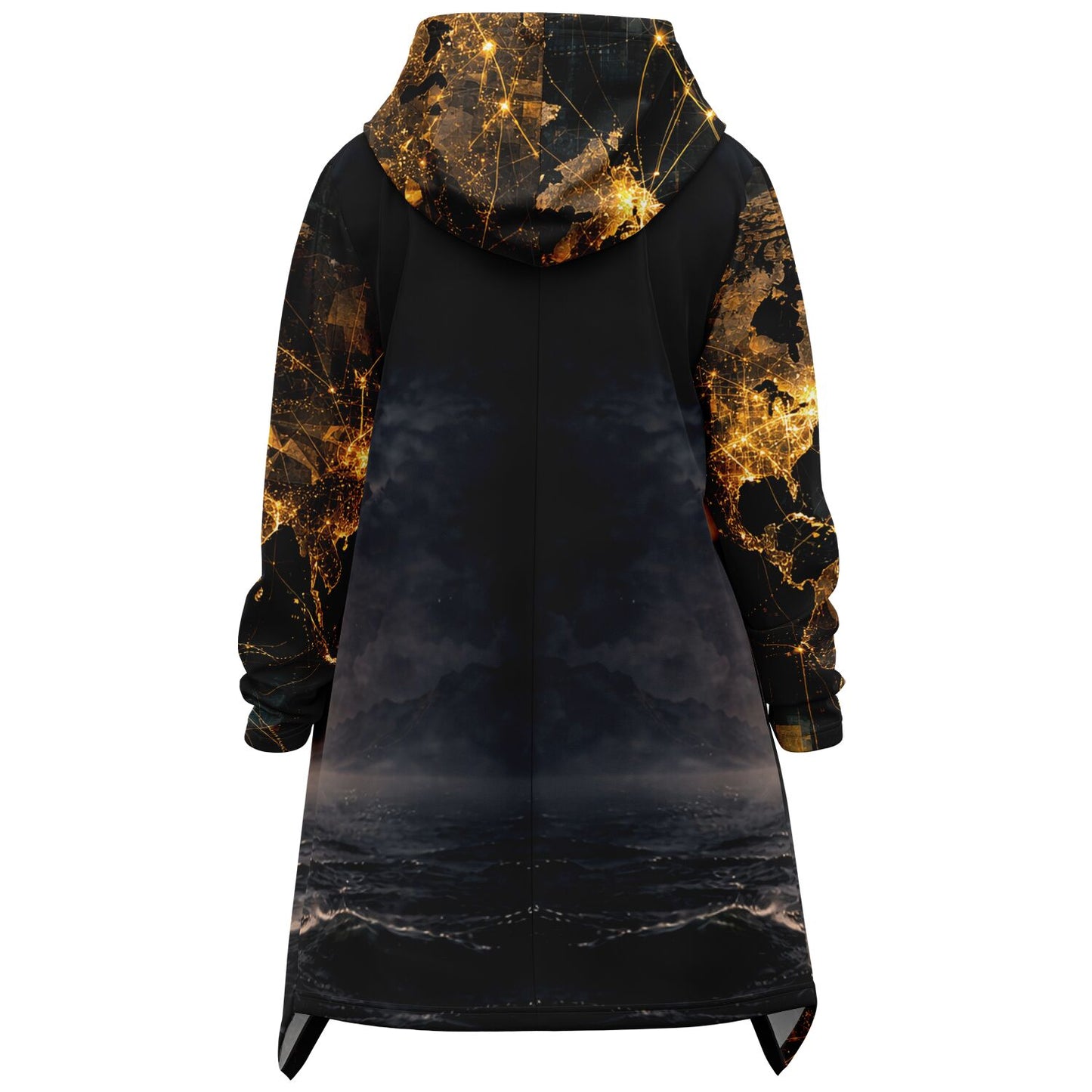 Destination set - Lab Coat