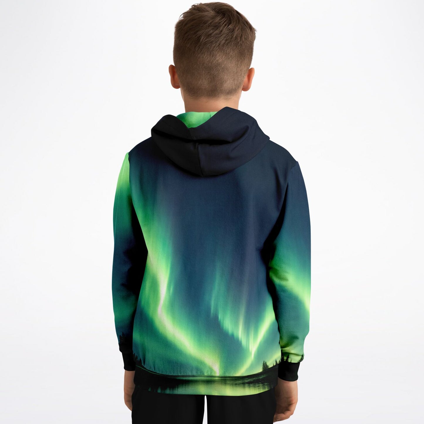 Solar Wind - Kids Hoodie