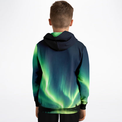Solar Wind - Kids Hoodie