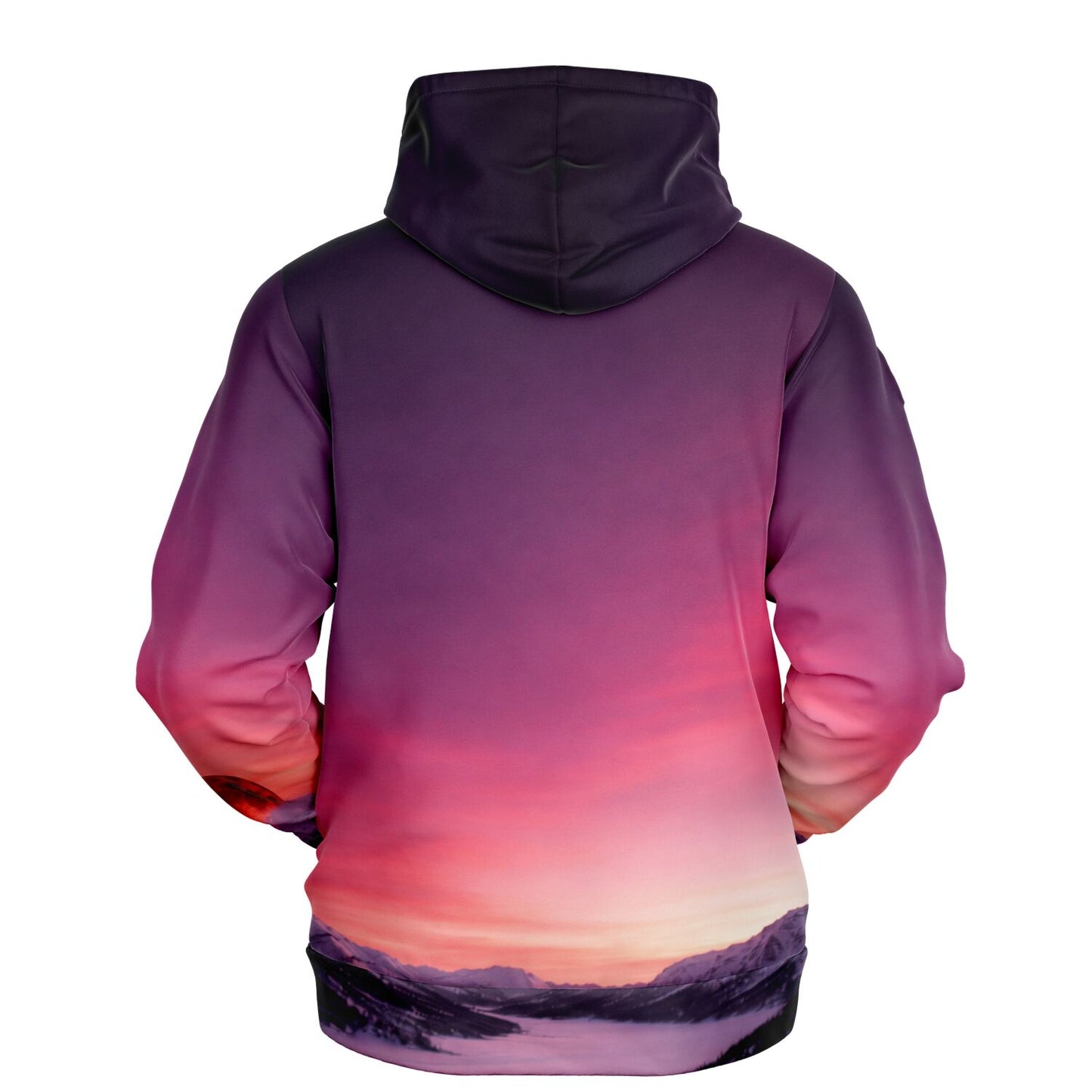 Umbra Phase - Athletic Hoodie