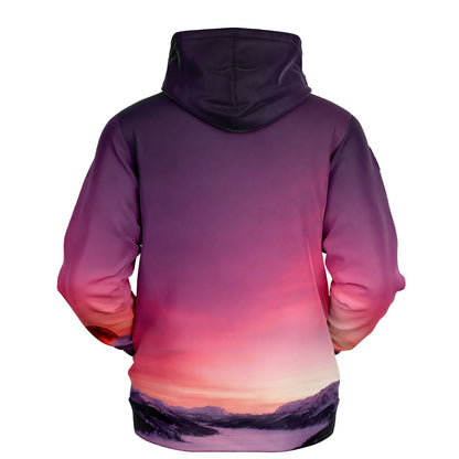 Umbra Phase - Athletic Hoodie