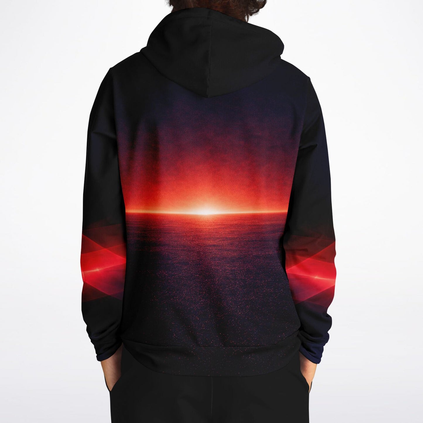 TA - Origin - Athletic Hoodies