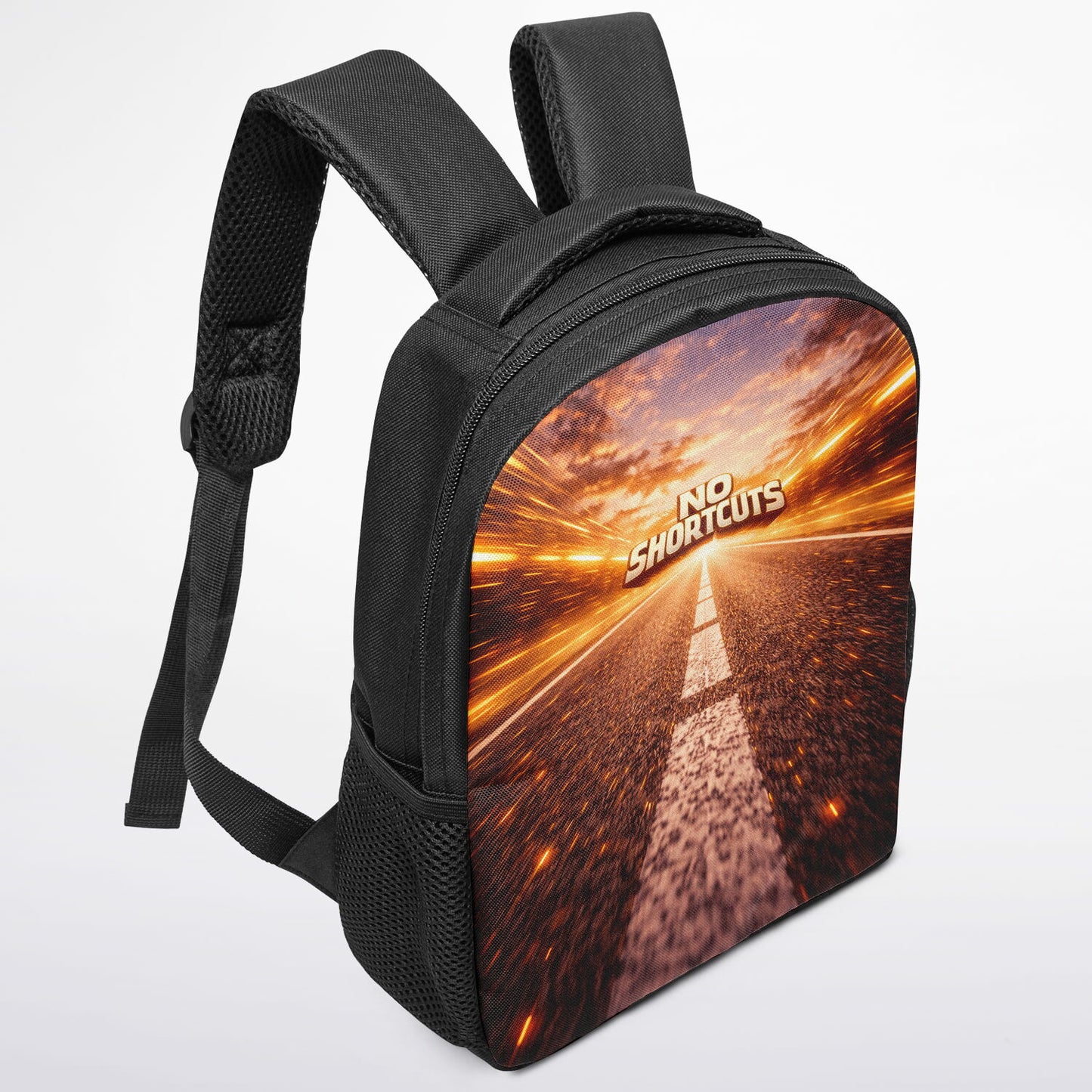 No shortcuts - Backpack