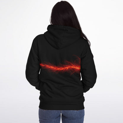 Plasma Flare - Soft Zip