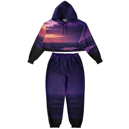 Opposite Sunset - Athletic Outfit