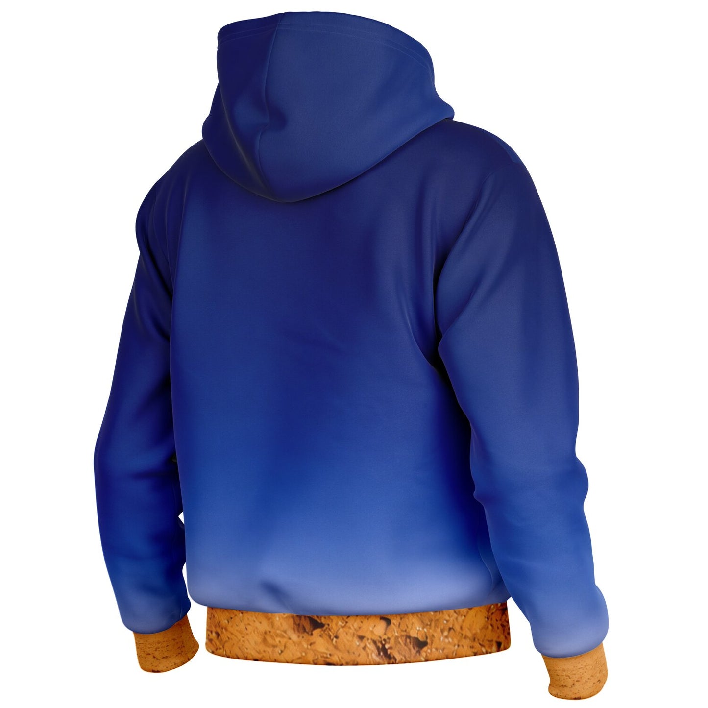 Deep Sky - Button Hoodie