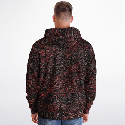 Volcanic Cinder - Soft Zip