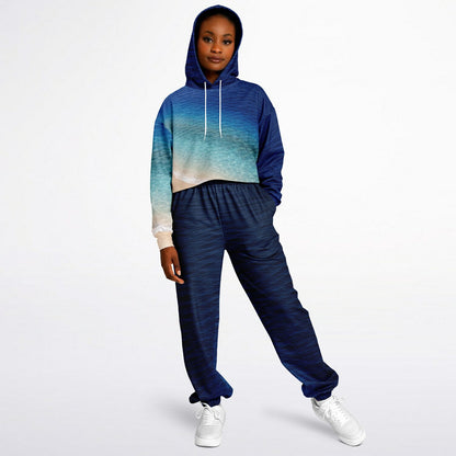 Coastal Shelf - Athletic Outfit