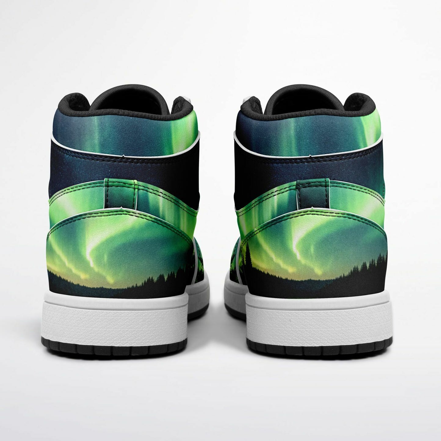 Solar Wind - Motion Shoes