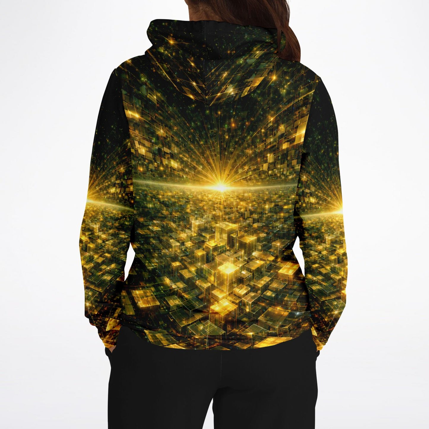 DF - Integration - Athletic Hoodie